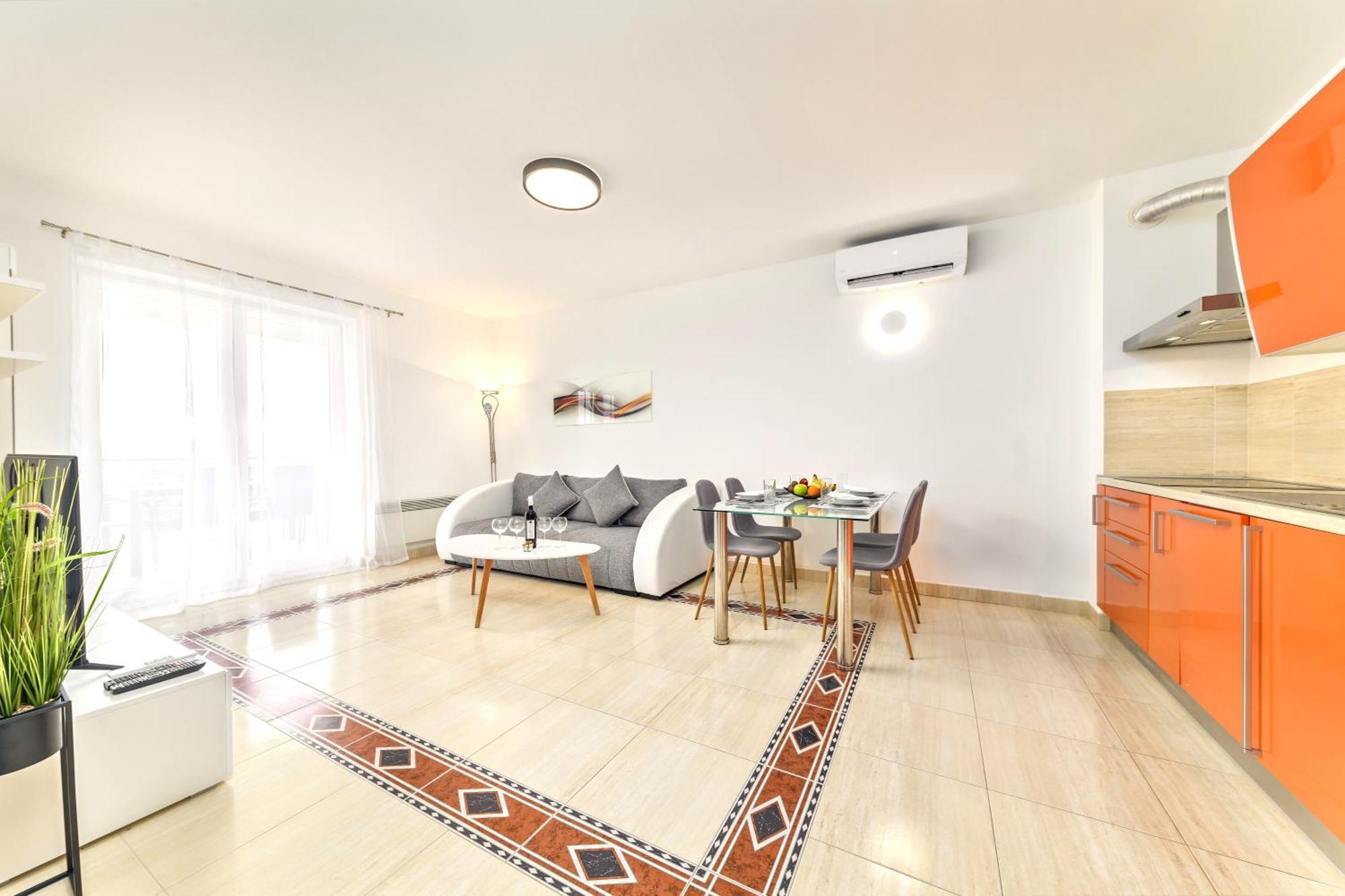 Apartmani Heta Alagic III Селце Экстерьер фото