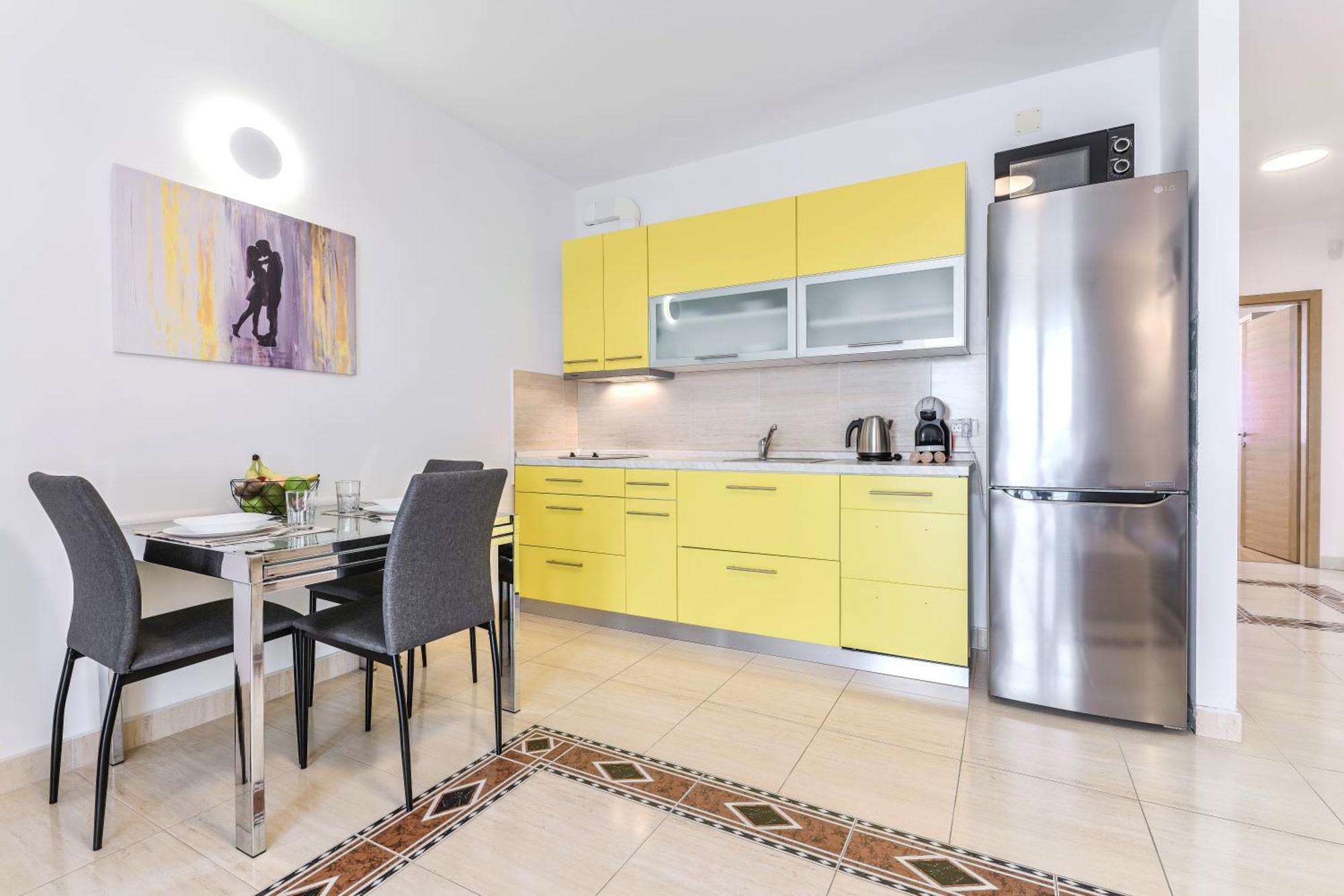Apartmani Heta Alagic III Селце Экстерьер фото